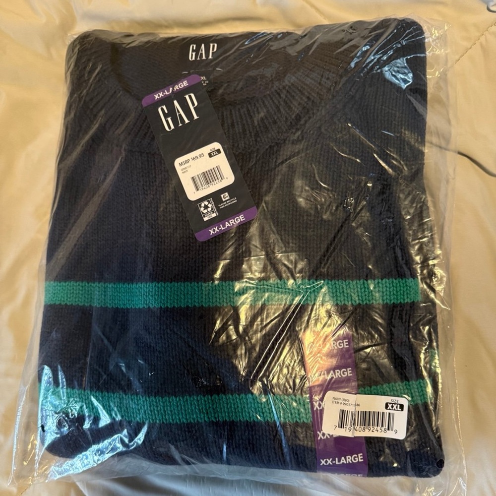 Gap Women's Crewneck Sweater